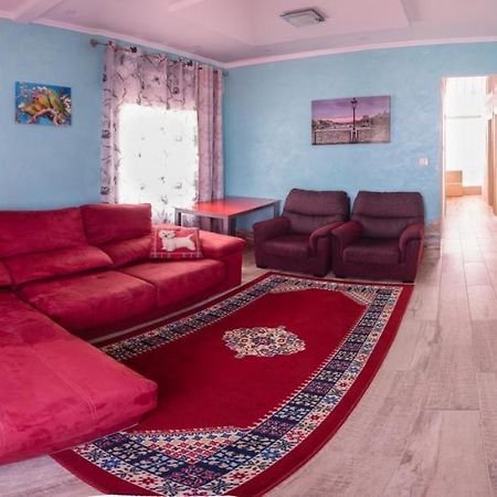 Villa Maria Salou Esterno foto