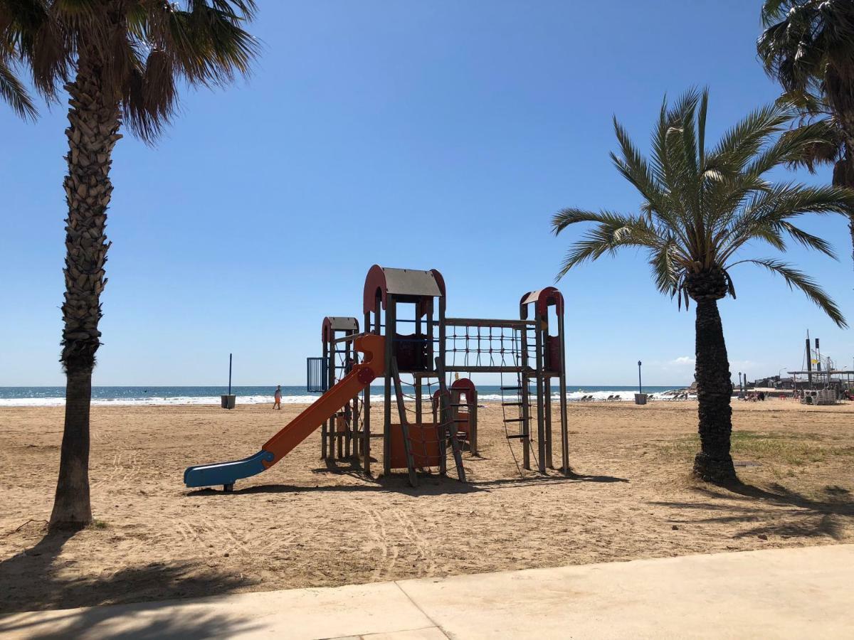 Villa Maria Salou Esterno foto
