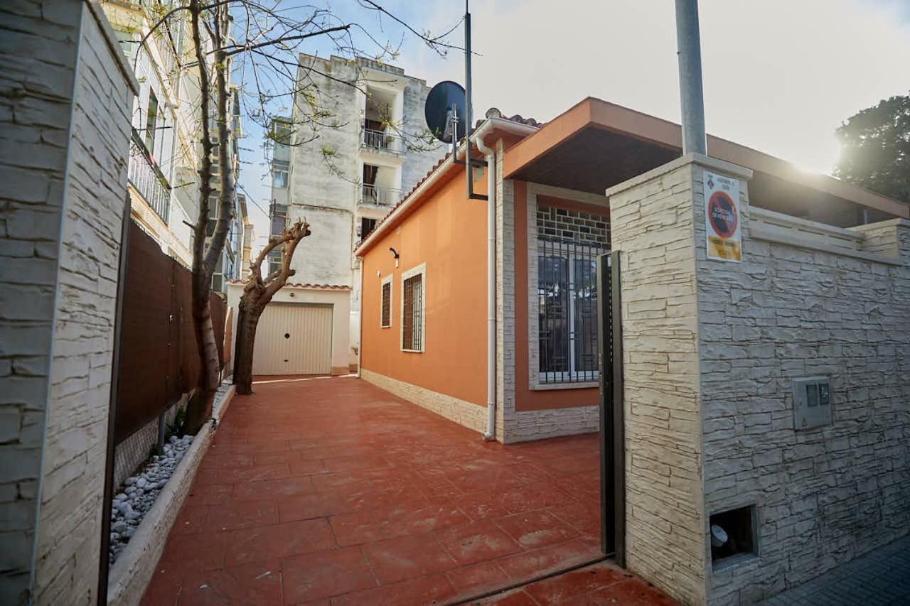 Villa Maria Salou Esterno foto
