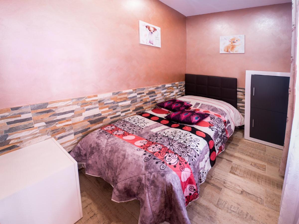 Villa Maria Salou Esterno foto