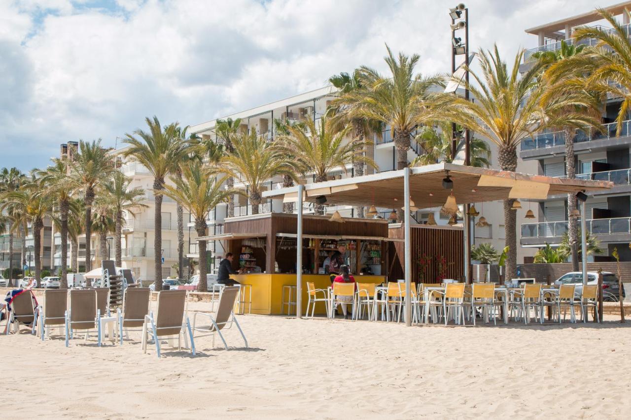 Villa Maria Salou Esterno foto