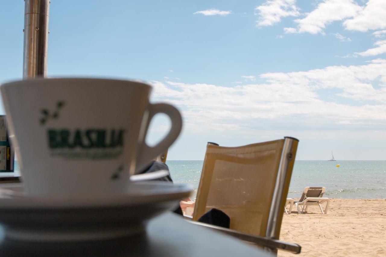 Villa Maria Salou Esterno foto
