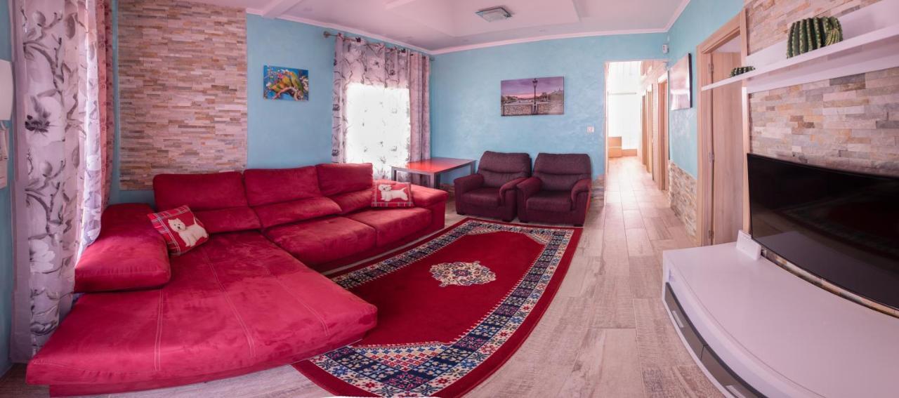 Villa Maria Salou Esterno foto