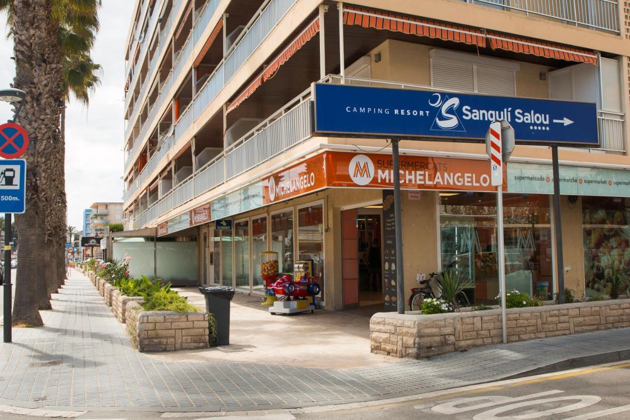 Villa Maria Salou Esterno foto